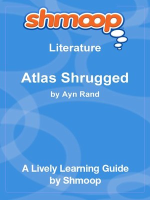 cover image of Atlas Shrugged